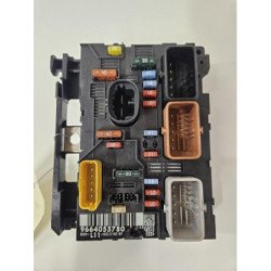 Boitier Servitude Moteur (bsm) Peugeot 207 Phase 1